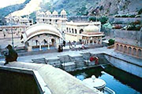 Galtaji Temple (Jaipur)