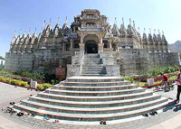 Ranakpur Jain Temples (Udaipur)
