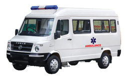 Ambulance Numbers