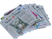 ELECTRONIC & PRINT MEDIA